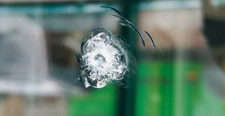 Bullet Resistant Glass Installation