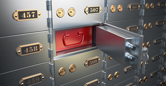 Safe Deposit Box Installation