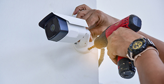 Video Surveillance Installation