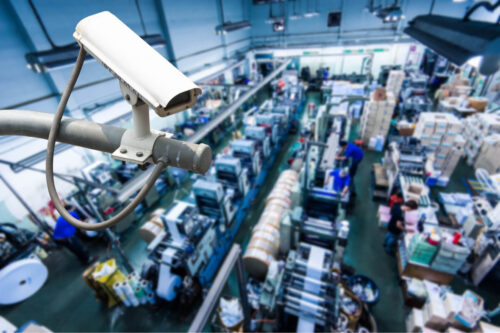 Commercial Security Surveillance To Prevent Employee Theft