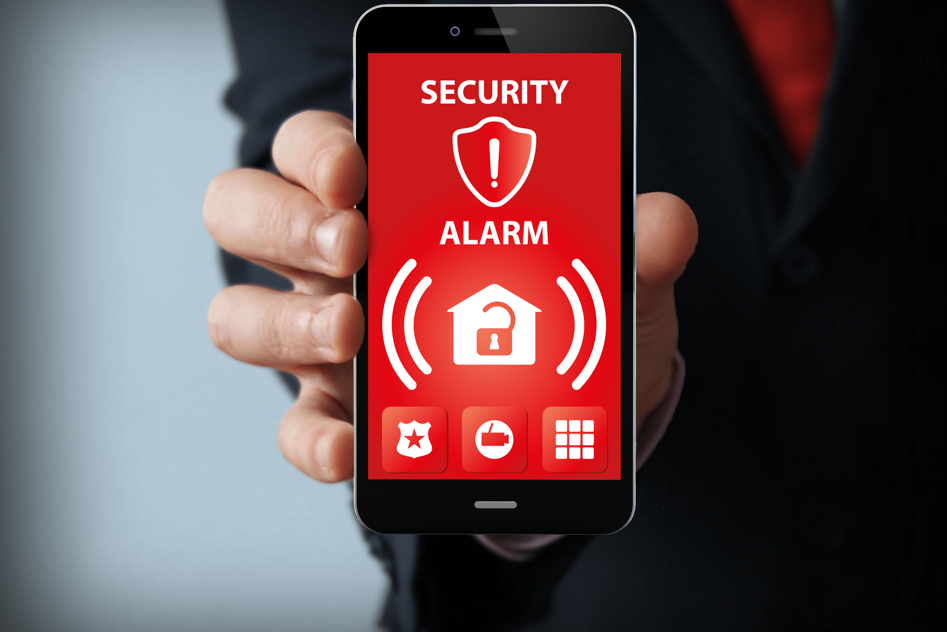 Top 4 Causes For Disruptive False Alarms The Security Center Inc 